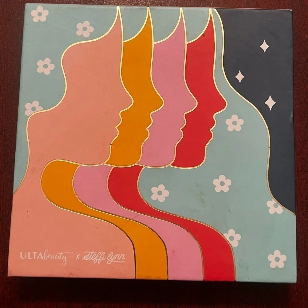Ulta Beauty Collection X Steffi Lynn Blush Palette